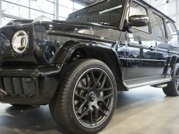 MERCEDES-BENZ G 63 AMG AHK PANO STHZ 360  22