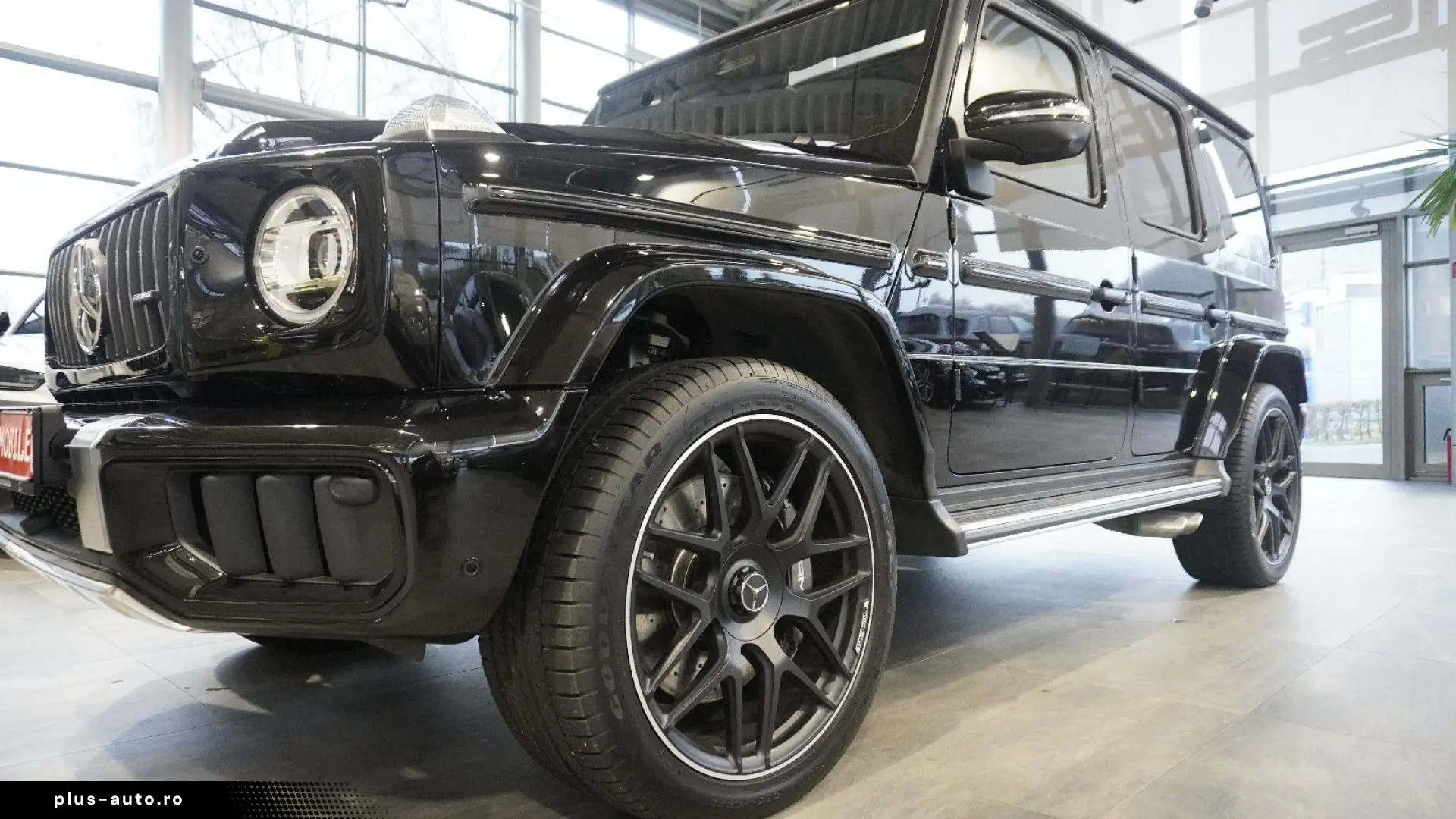 MERCEDES-BENZ G 63 AMG AHK PANO STHZ 360  22
