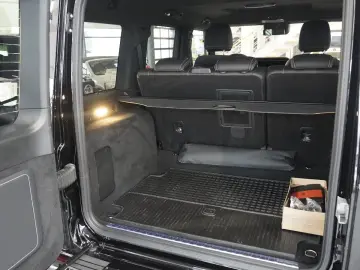 MERCEDES-BENZ G 63 AMG AHK PANO STHZ 360  22