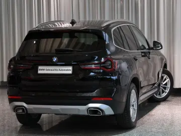 BMW X3 xDrive20d Laser DrivAssist HiFi Keyless