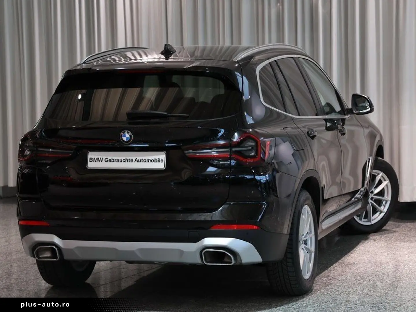 BMW X3 xDrive20d Laser DrivAssist HiFi Keyless