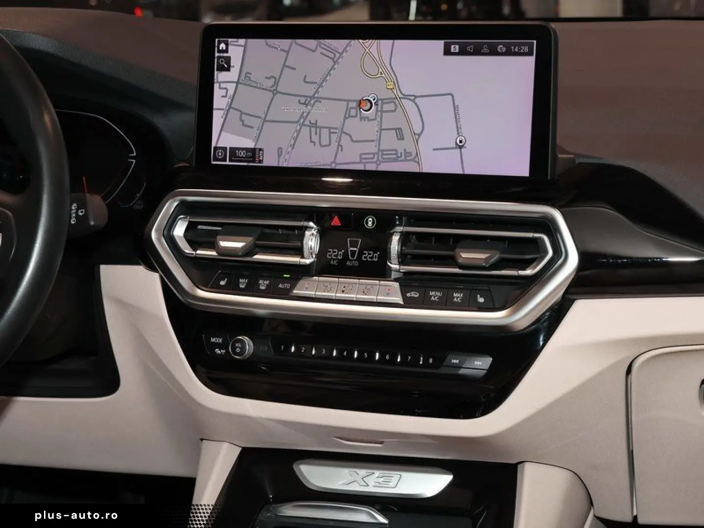 BMW X3 xDrive20d Laser DrivAssist HiFi Keyless