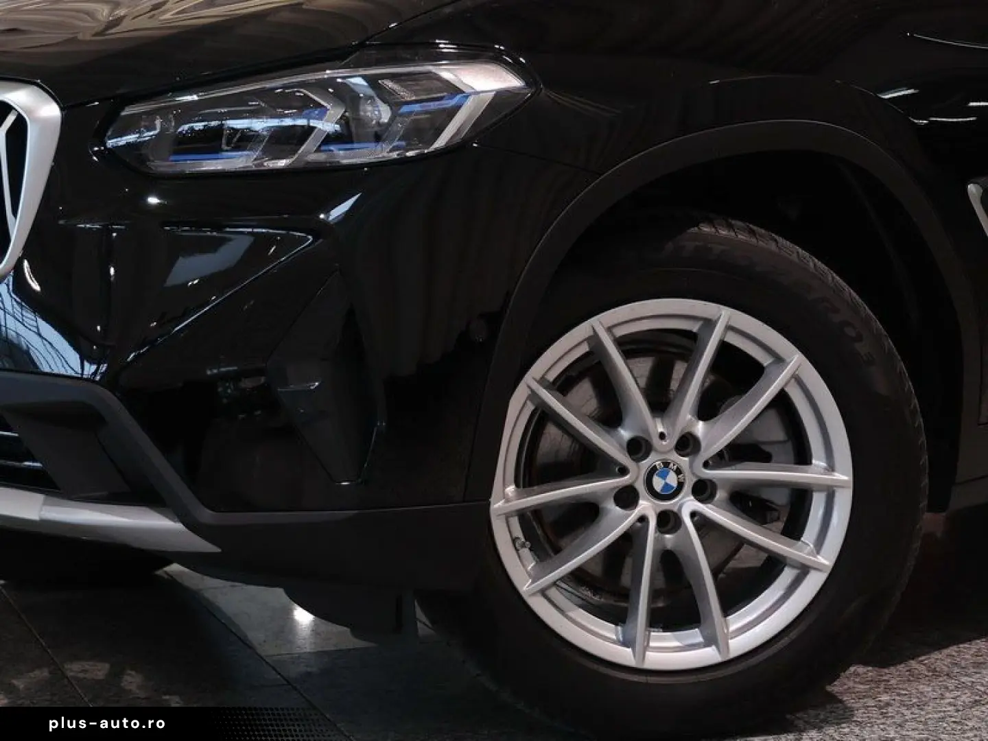 BMW X3 xDrive20d Laser DrivAssist HiFi Keyless