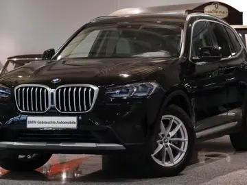 BMW X3 xDrive20d Laser DrivAssist HiFi Keyless