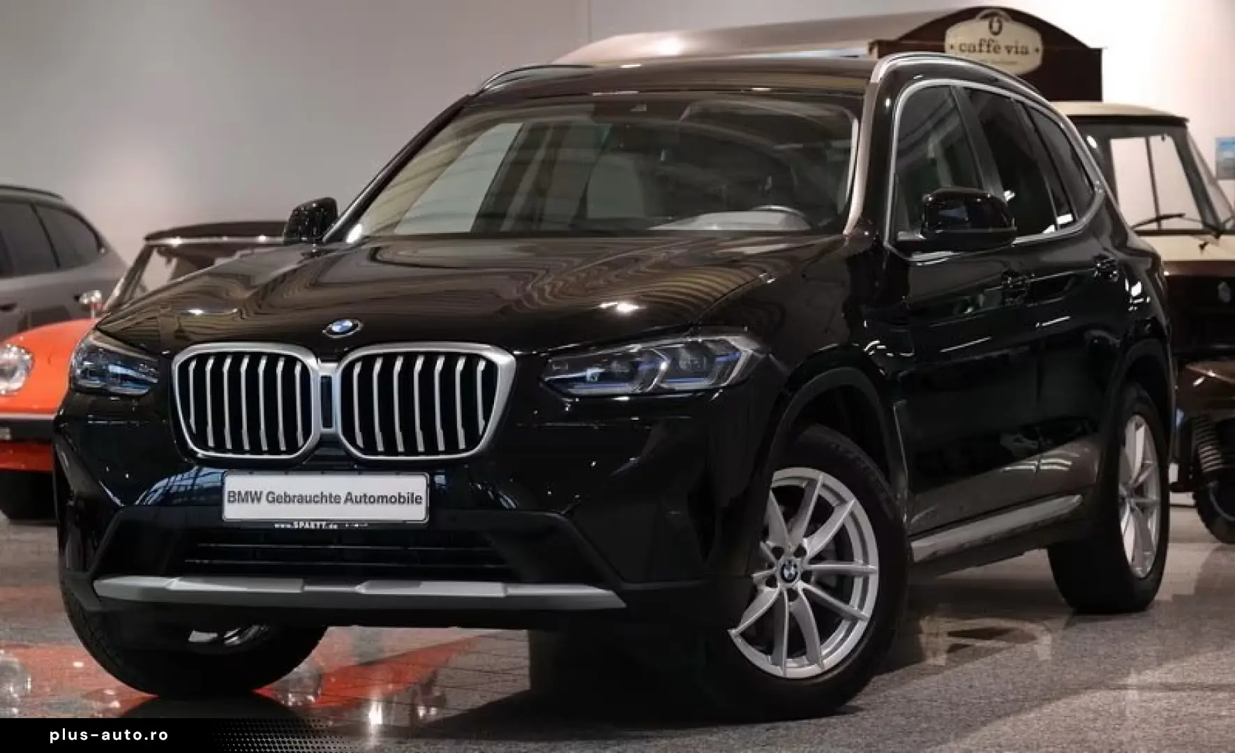 BMW X3 xDrive20d Laser DrivAssist HiFi Keyless