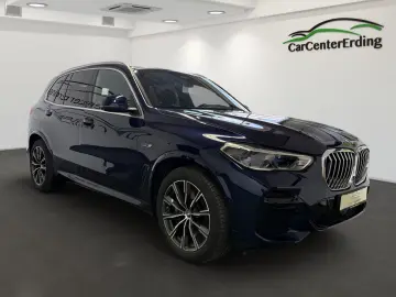 BMW X5 xDrive 45e M Sport Laser ACC 360 Pano H&K HUD