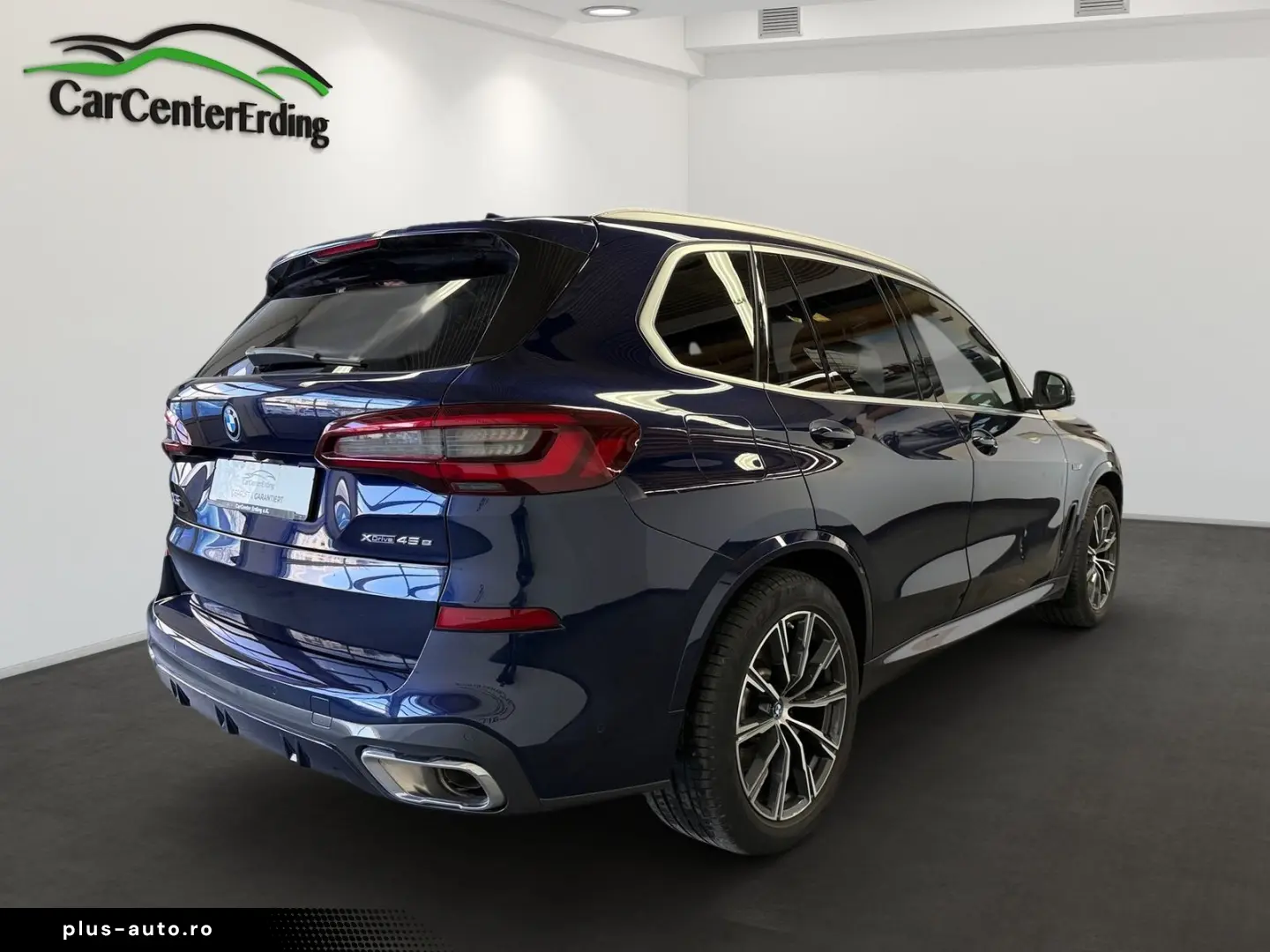 BMW X5 xDrive 45e M Sport Laser ACC 360 Pano H&K HUD