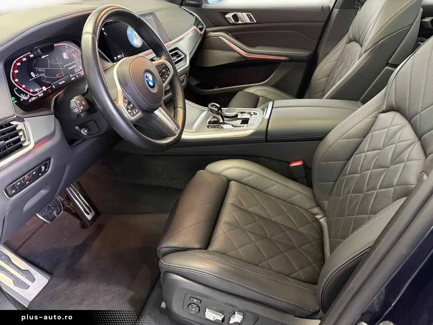 BMW X5 xDrive 45e M Sport Laser ACC 360 Pano H&K HUD