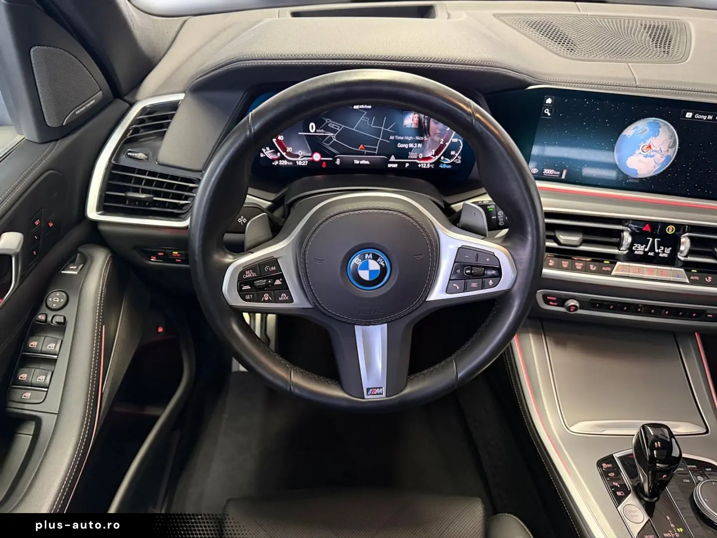 BMW X5 xDrive 45e M Sport Laser ACC 360 Pano H&K HUD