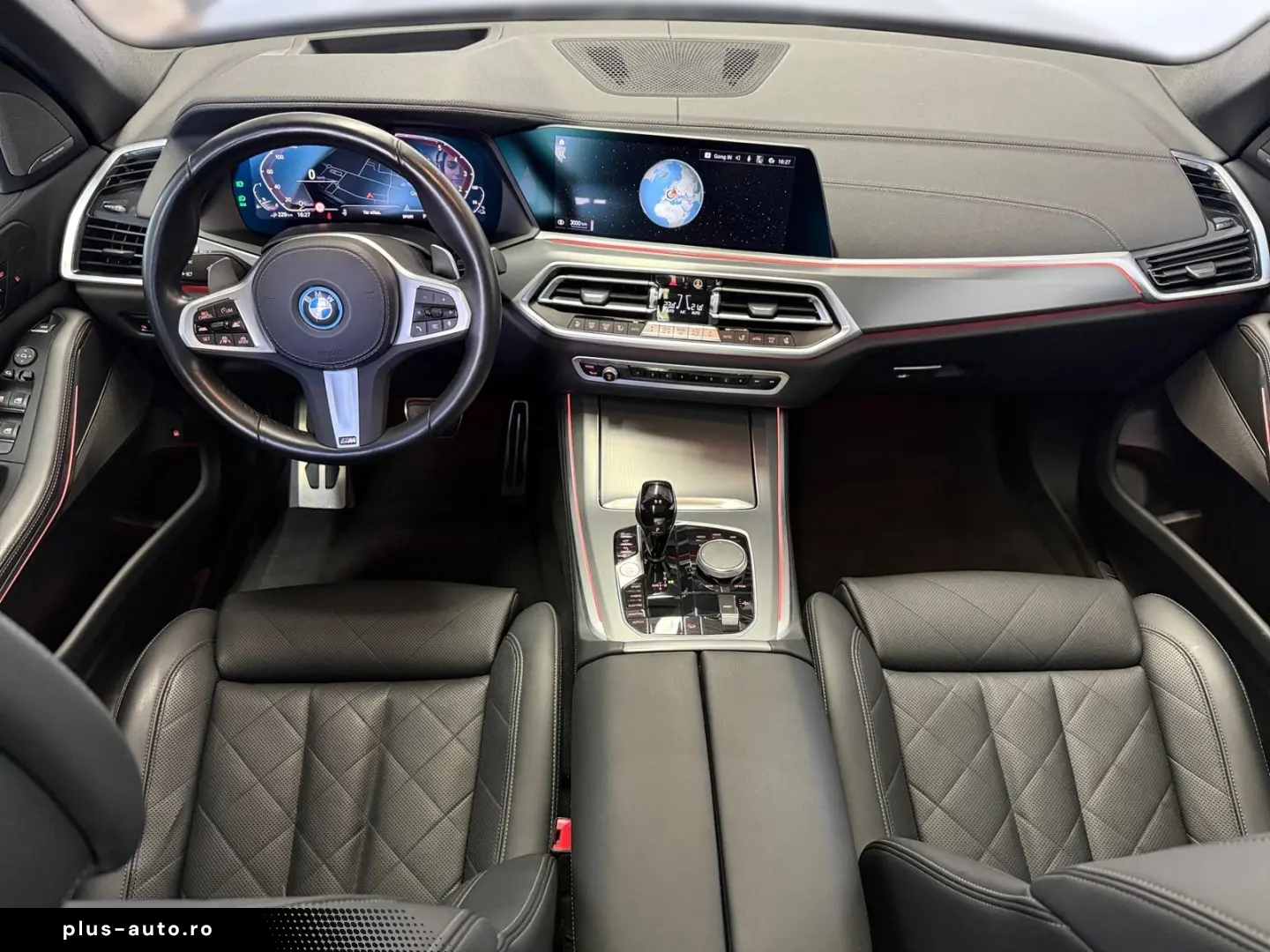 BMW X5 xDrive 45e M Sport Laser ACC 360 Pano H&K HUD