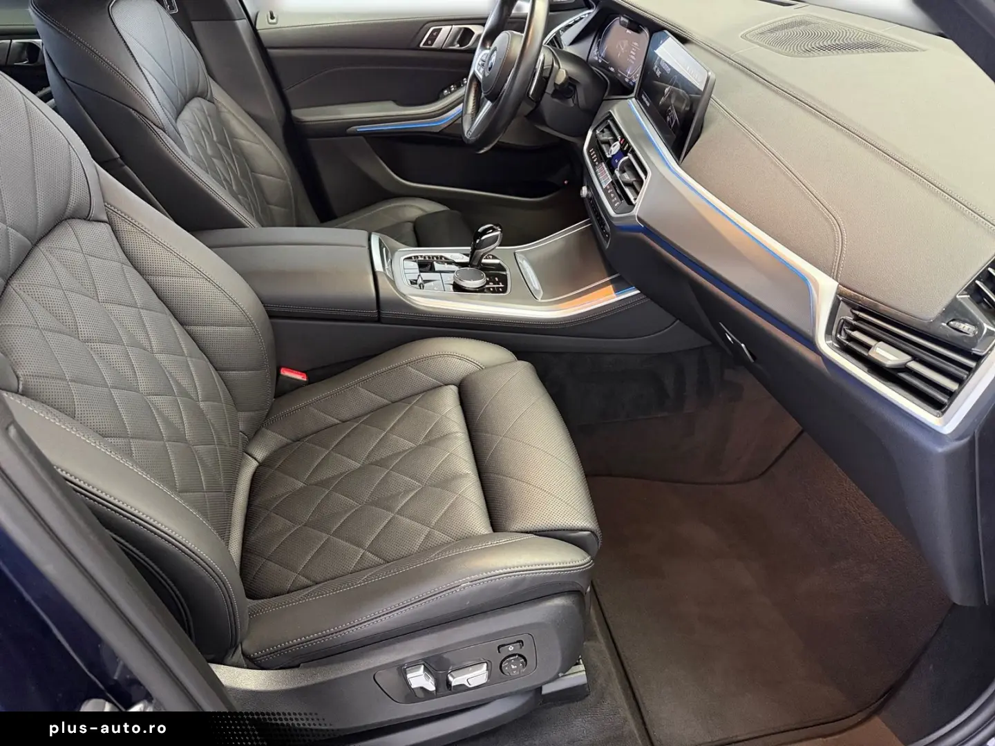 BMW X5 xDrive 45e M Sport Laser ACC 360 Pano H&K HUD