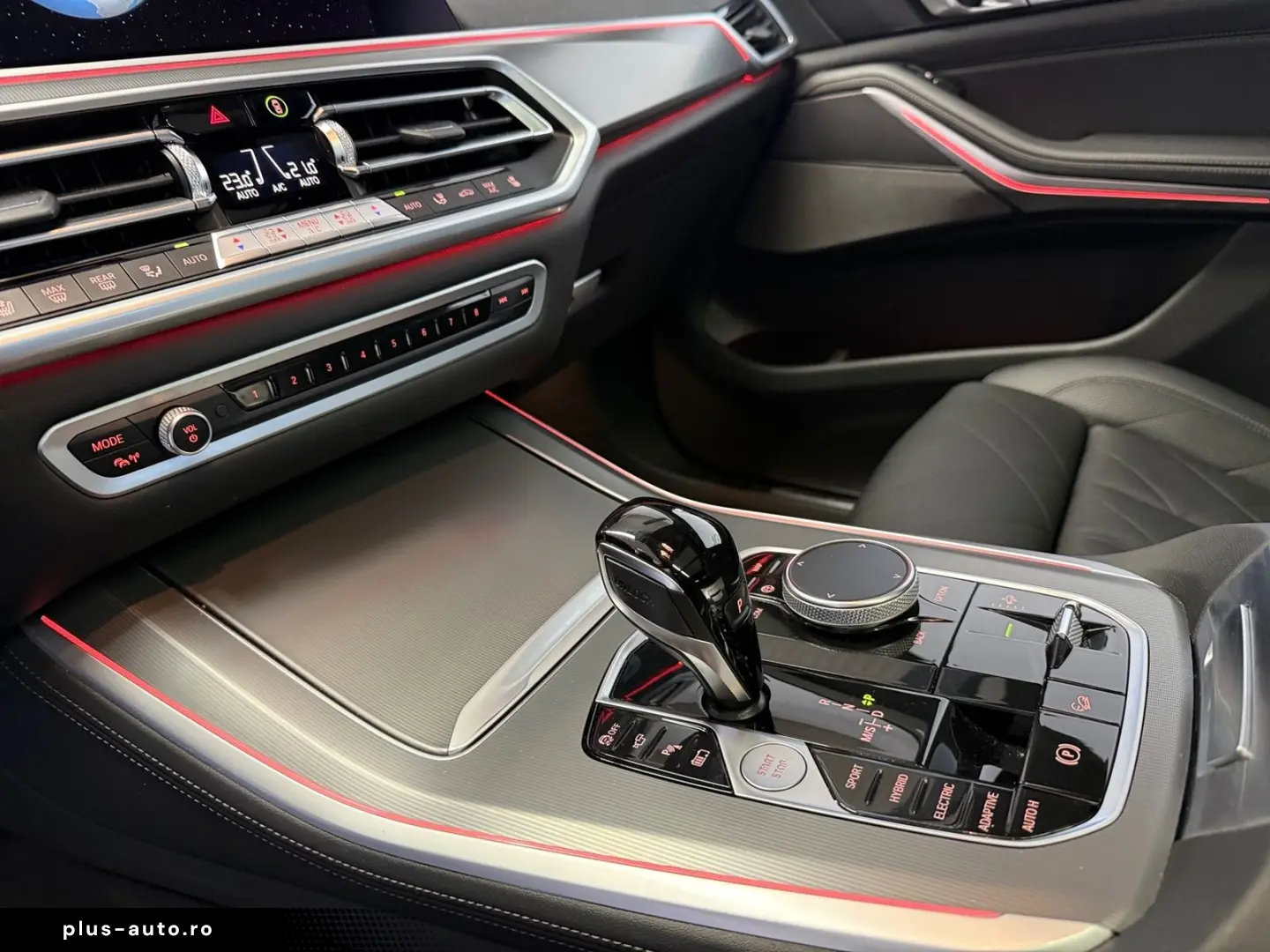 BMW X5 xDrive 45e M Sport Laser ACC 360 Pano H&K HUD