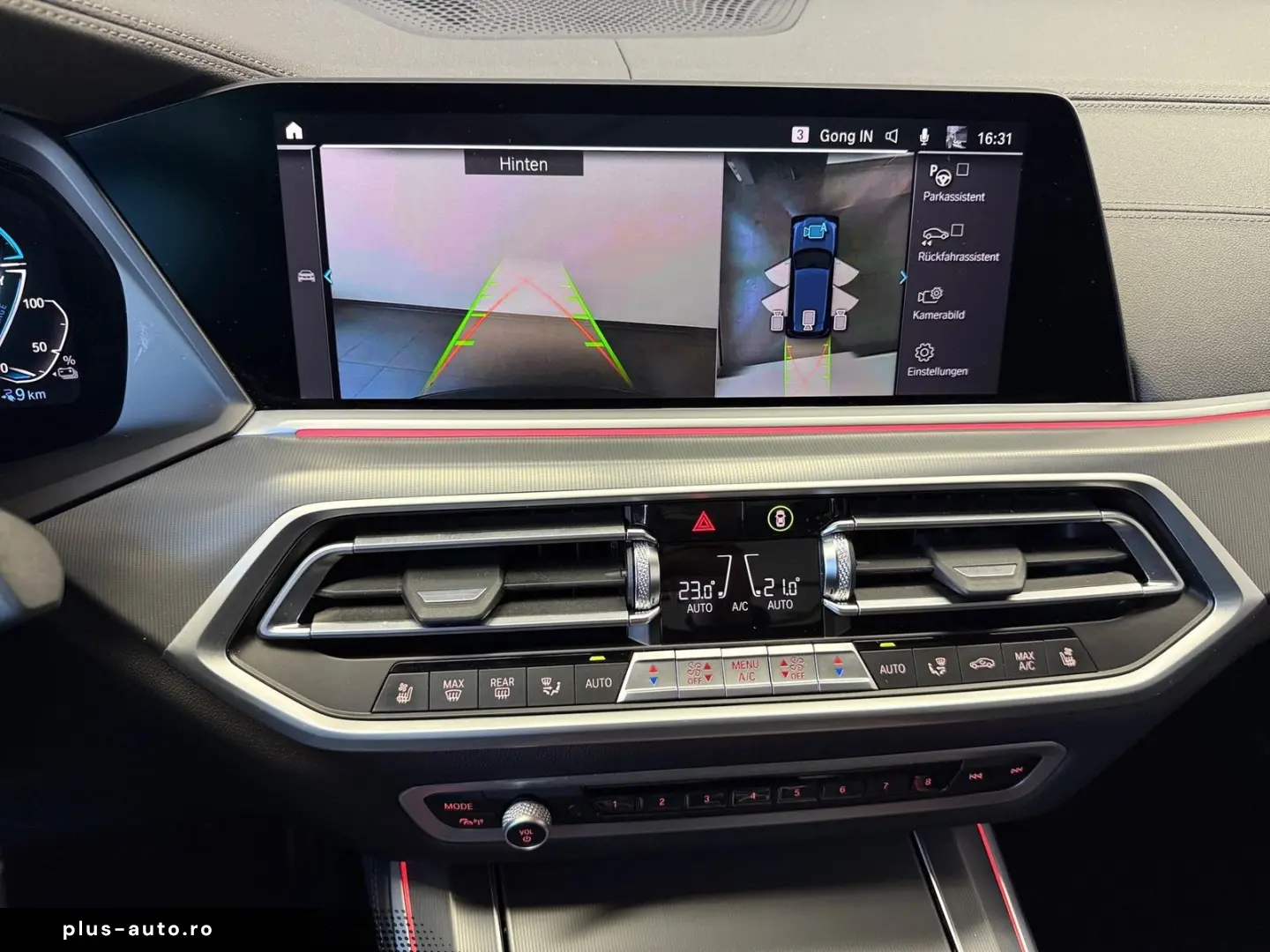 BMW X5 xDrive 45e M Sport Laser ACC 360 Pano H&K HUD