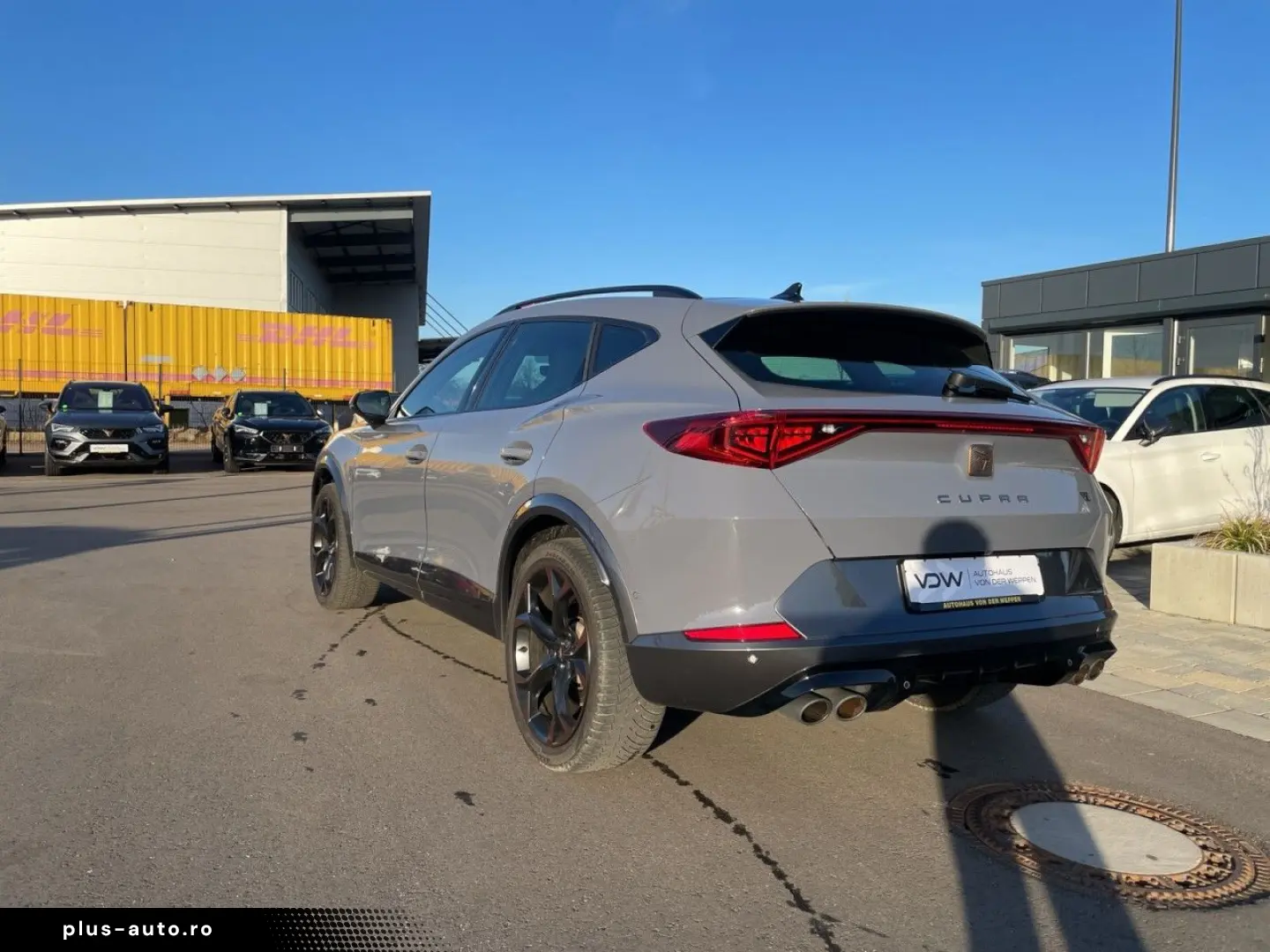 CUPRA Formentor VZ TSI DSG 4Drive AHK Panorama Leder