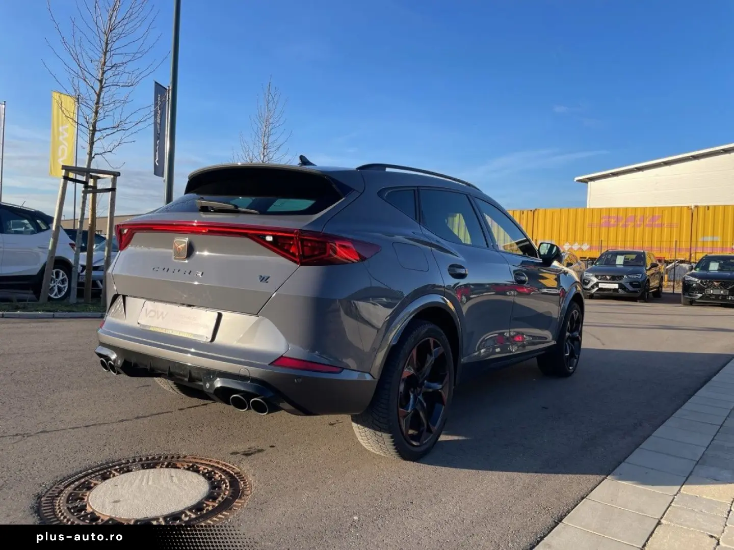 CUPRA Formentor VZ TSI DSG 4Drive AHK Panorama Leder