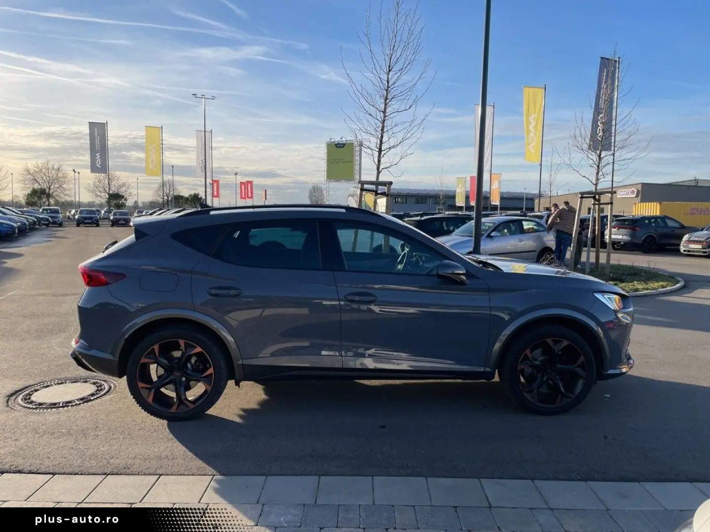 CUPRA Formentor VZ TSI DSG 4Drive AHK Panorama Leder