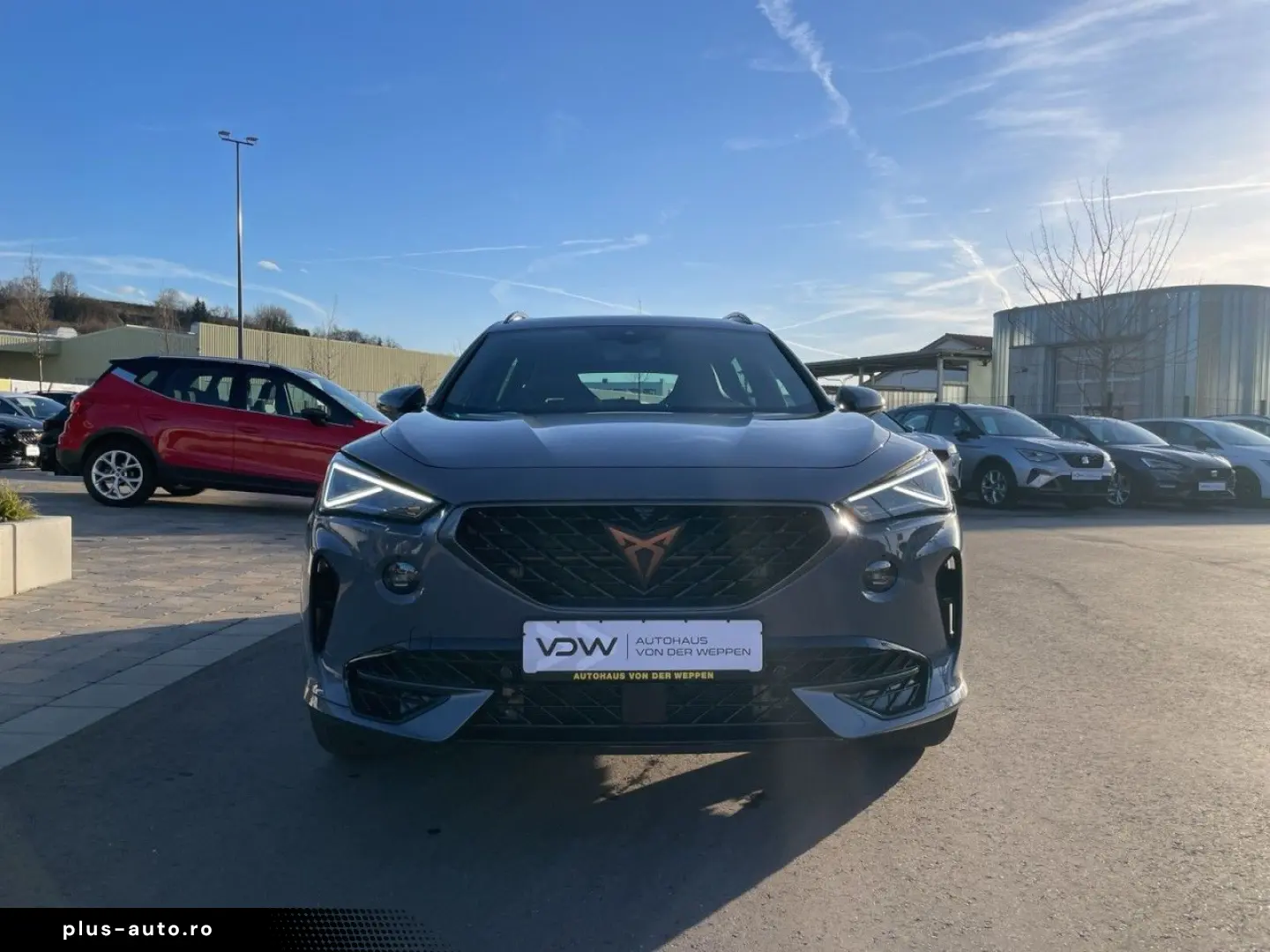 CUPRA Formentor VZ TSI DSG 4Drive AHK Panorama Leder