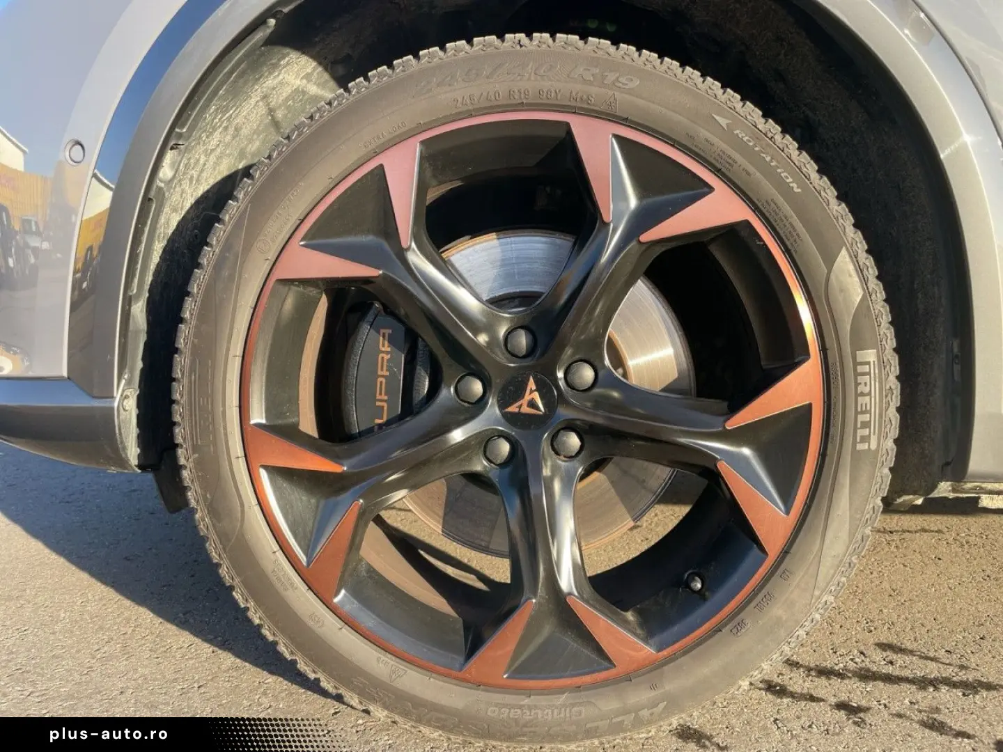 CUPRA Formentor VZ TSI DSG 4Drive AHK Panorama Leder