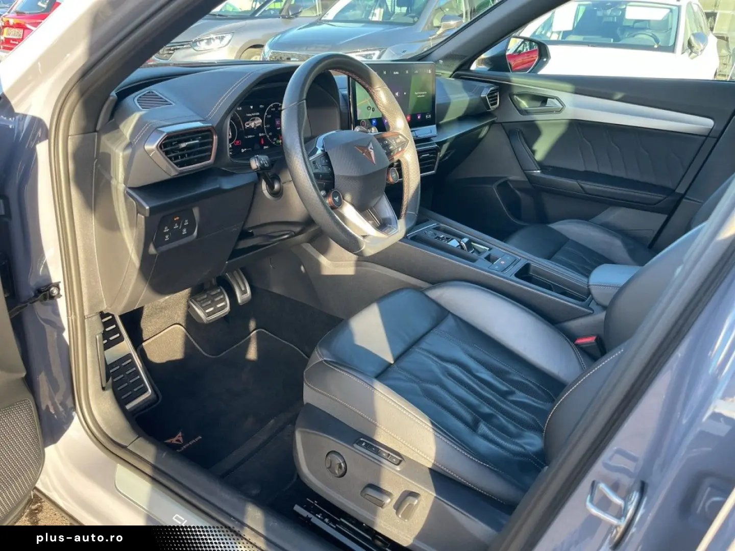 CUPRA Formentor VZ TSI DSG 4Drive AHK Panorama Leder