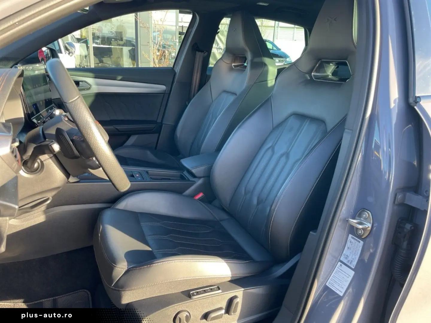 CUPRA Formentor VZ TSI DSG 4Drive AHK Panorama Leder