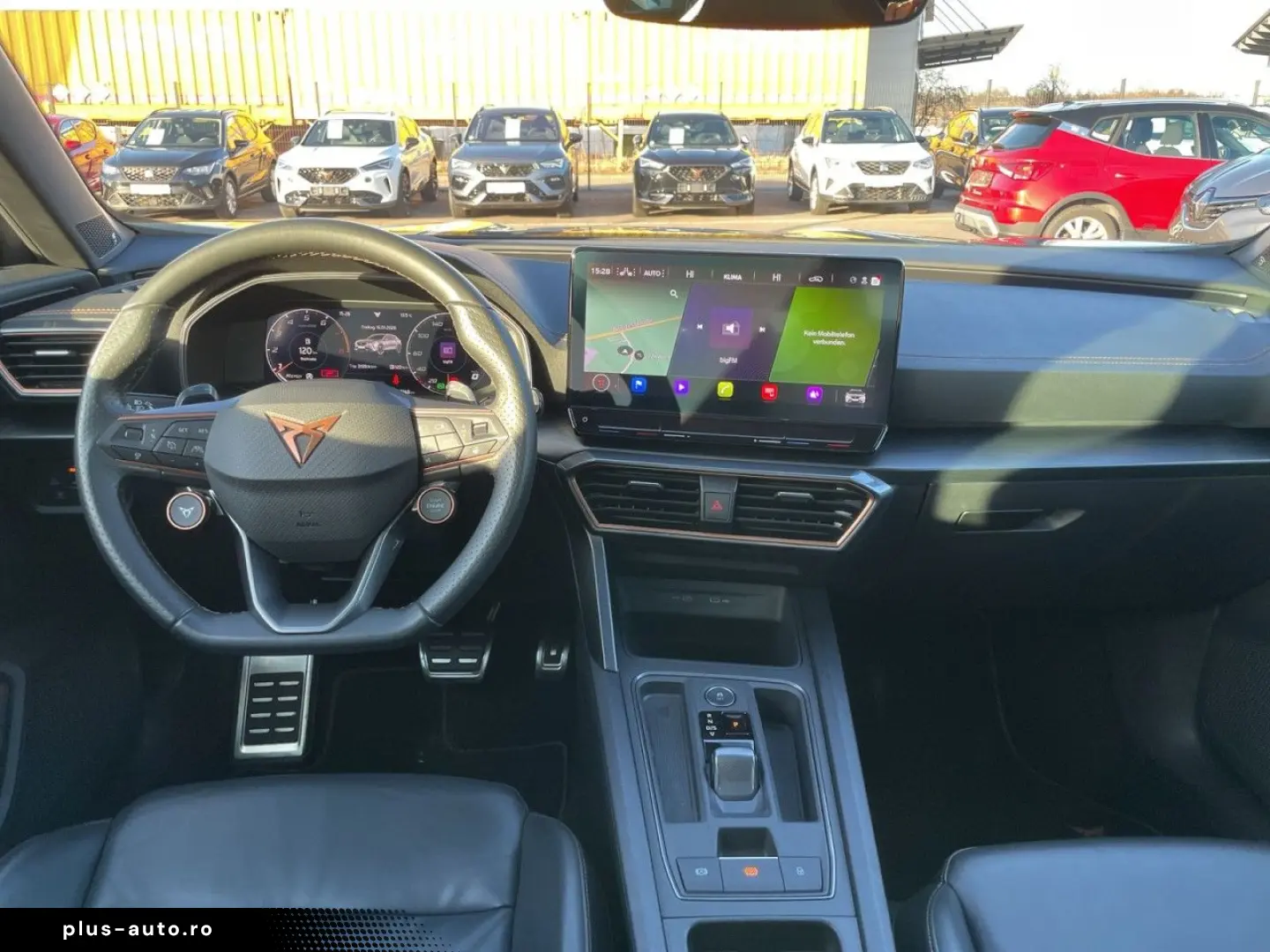 CUPRA Formentor VZ TSI DSG 4Drive AHK Panorama Leder