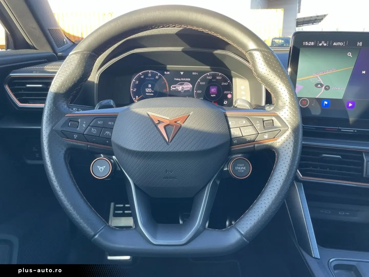 CUPRA Formentor VZ TSI DSG 4Drive AHK Panorama Leder