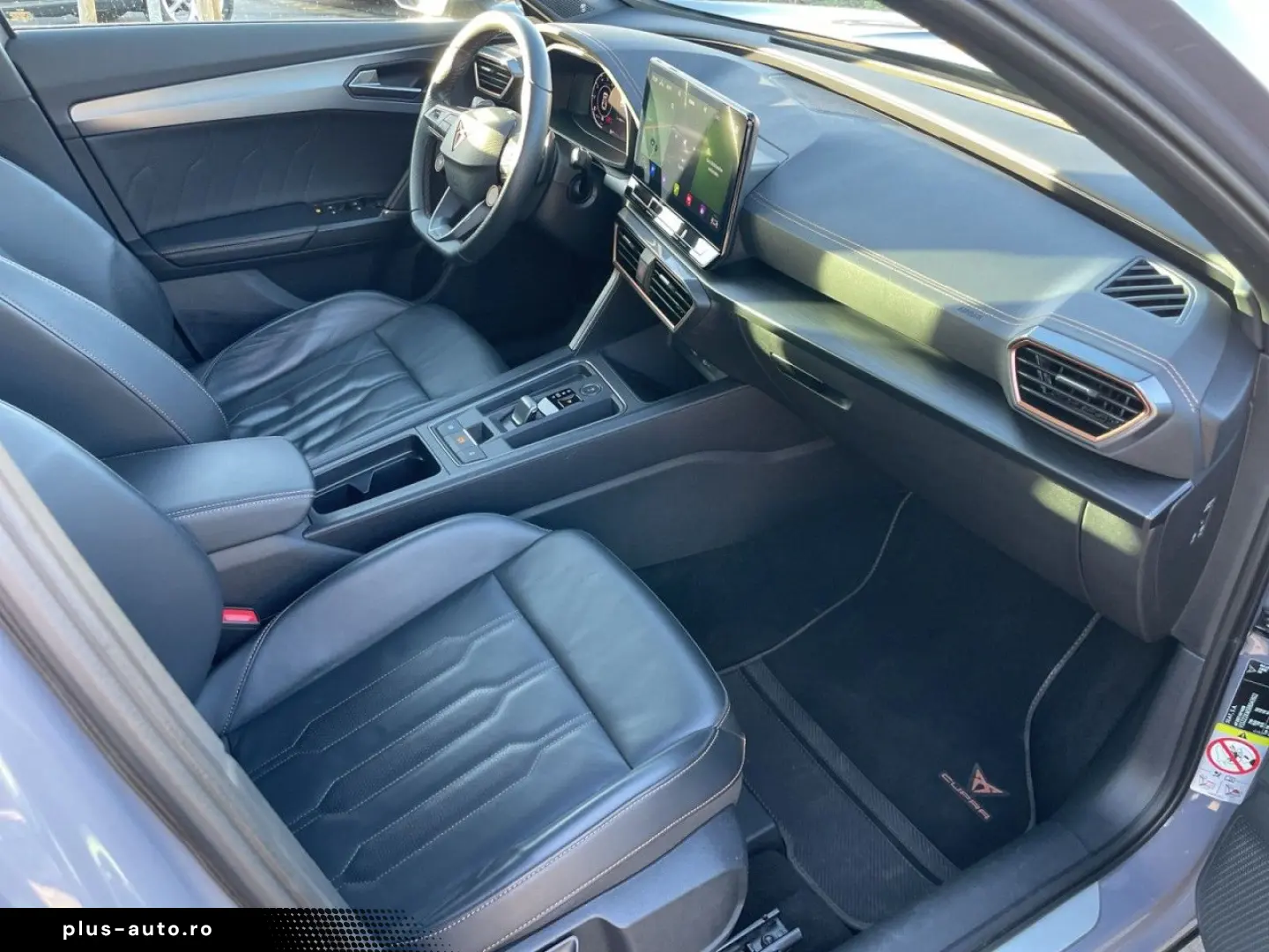 CUPRA Formentor VZ TSI DSG 4Drive AHK Panorama Leder