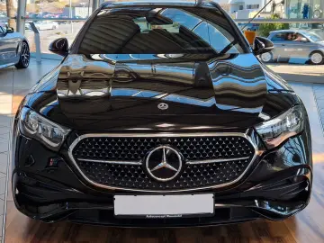 MERCEDES-BENZ E 220 d T AMG Line AHK Night Paket LED&hellip;