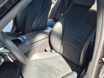 MERCEDES-BENZ E 220 d T AMG Line AHK Night Paket LED&hellip;