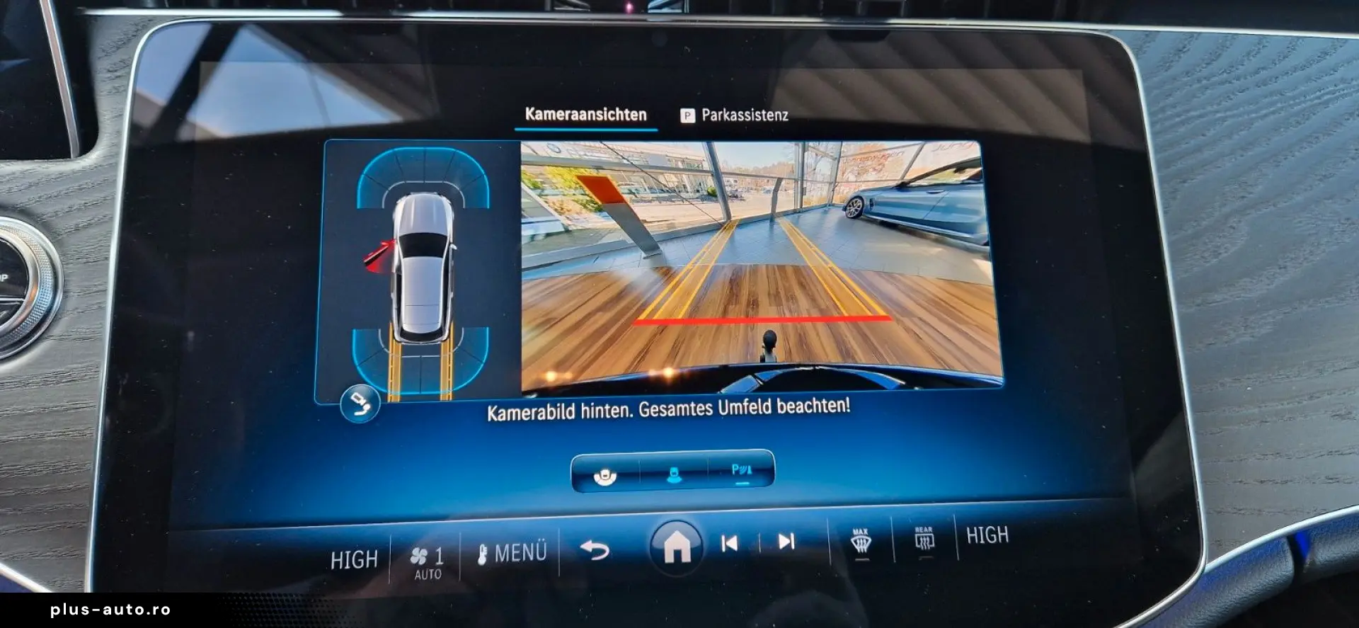 MERCEDES-BENZ E 220 d T AMG Line AHK Night Paket LED&hellip;