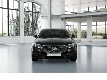MERCEDES-BENZ E 220 d AMG 360  AHK MEMORY DigitalLight NIGHT