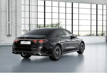 MERCEDES-BENZ E 220 d AMG 360  AHK MEMORY DigitalLight NIGHT