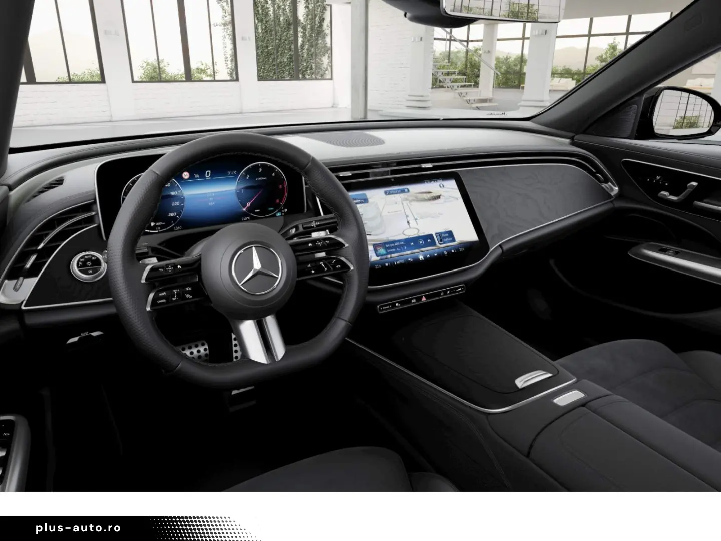 MERCEDES-BENZ E 220 d AMG 360  AHK MEMORY DigitalLight NIGHT