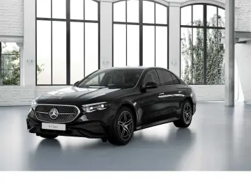 MERCEDES-BENZ E 220 d AMG 360  AHK MEMORY DigitalLight NIGHT