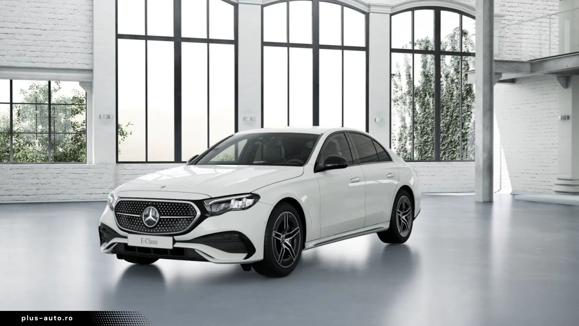 MERCEDES-BENZ E 220 d Limo AMG Night Distro AHK KeyG&hellip;