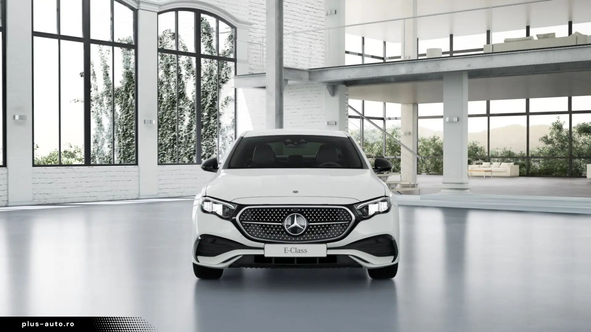 MERCEDES-BENZ E 220 d Limo AMG Night Distro AHK KeyG&hellip;