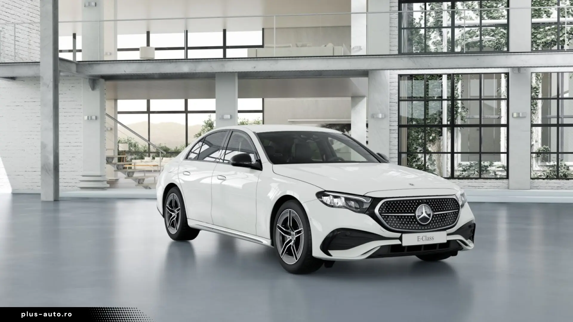 MERCEDES-BENZ E 220 d Limo AMG Night Distro AHK KeyG&hellip;