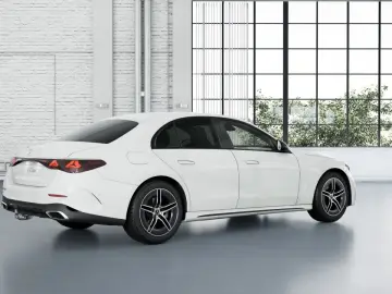 MERCEDES-BENZ E 220 d Limo AMG Night Distro AHK KeyG&hellip;