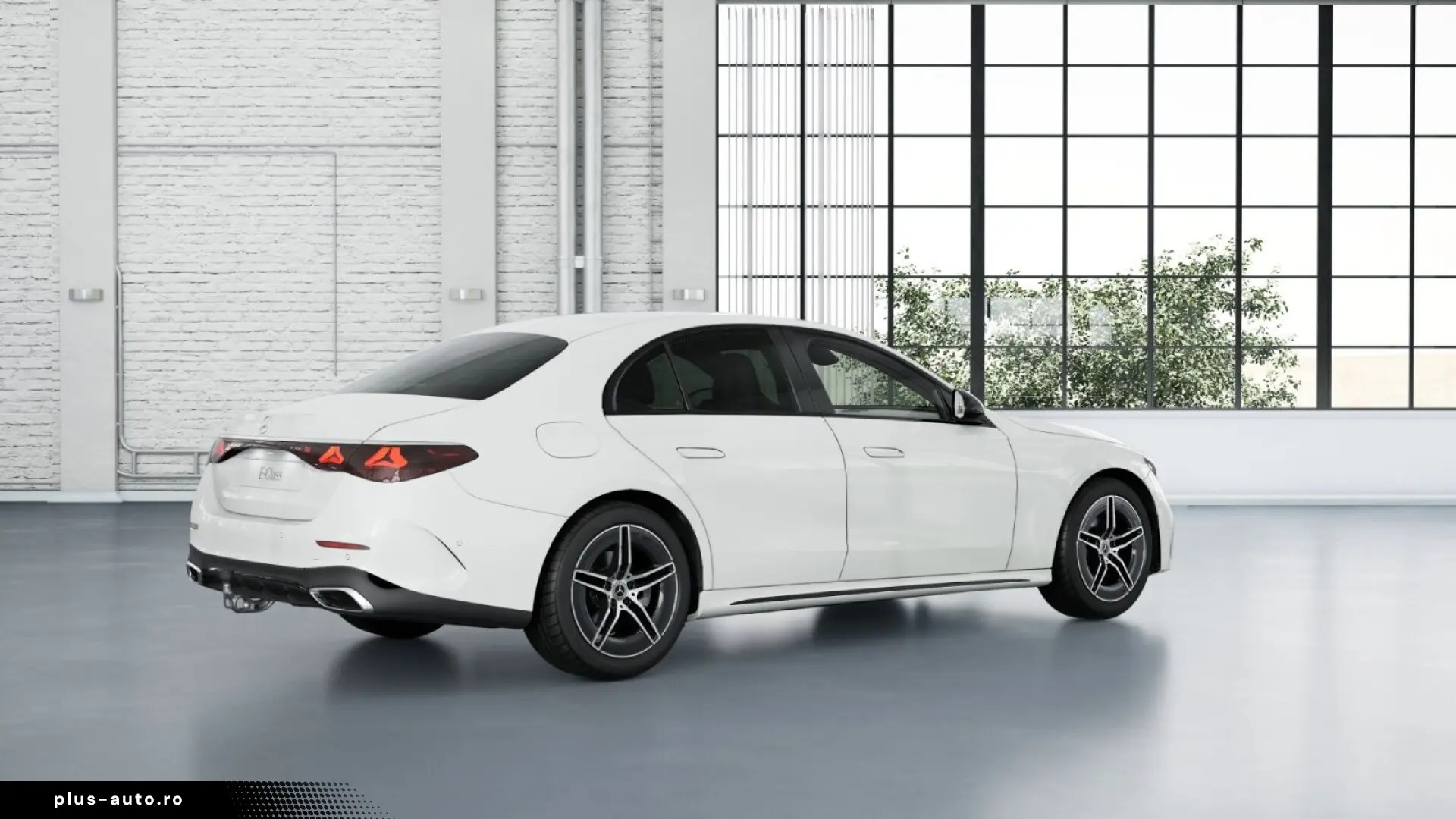 MERCEDES-BENZ E 220 d Limo AMG Night Distro AHK KeyG&hellip;