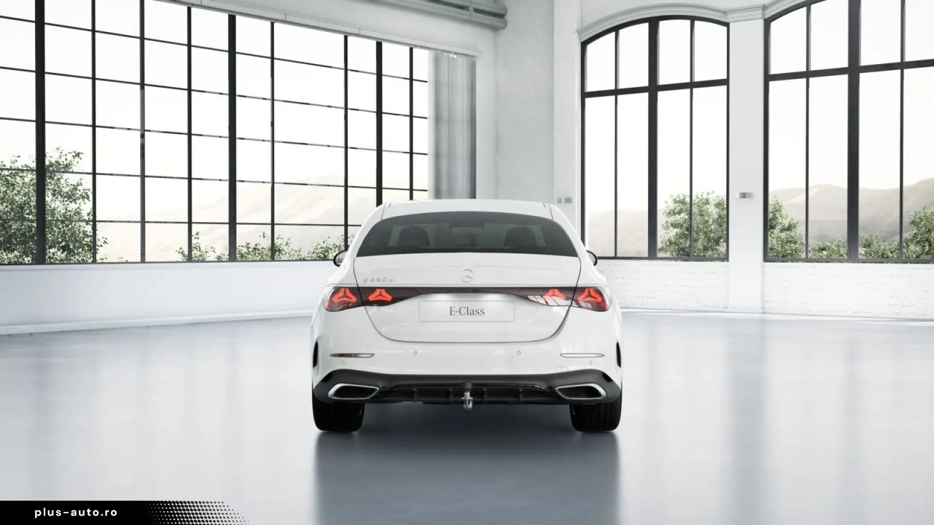 MERCEDES-BENZ E 220 d Limo AMG Night Distro AHK KeyG&hellip;