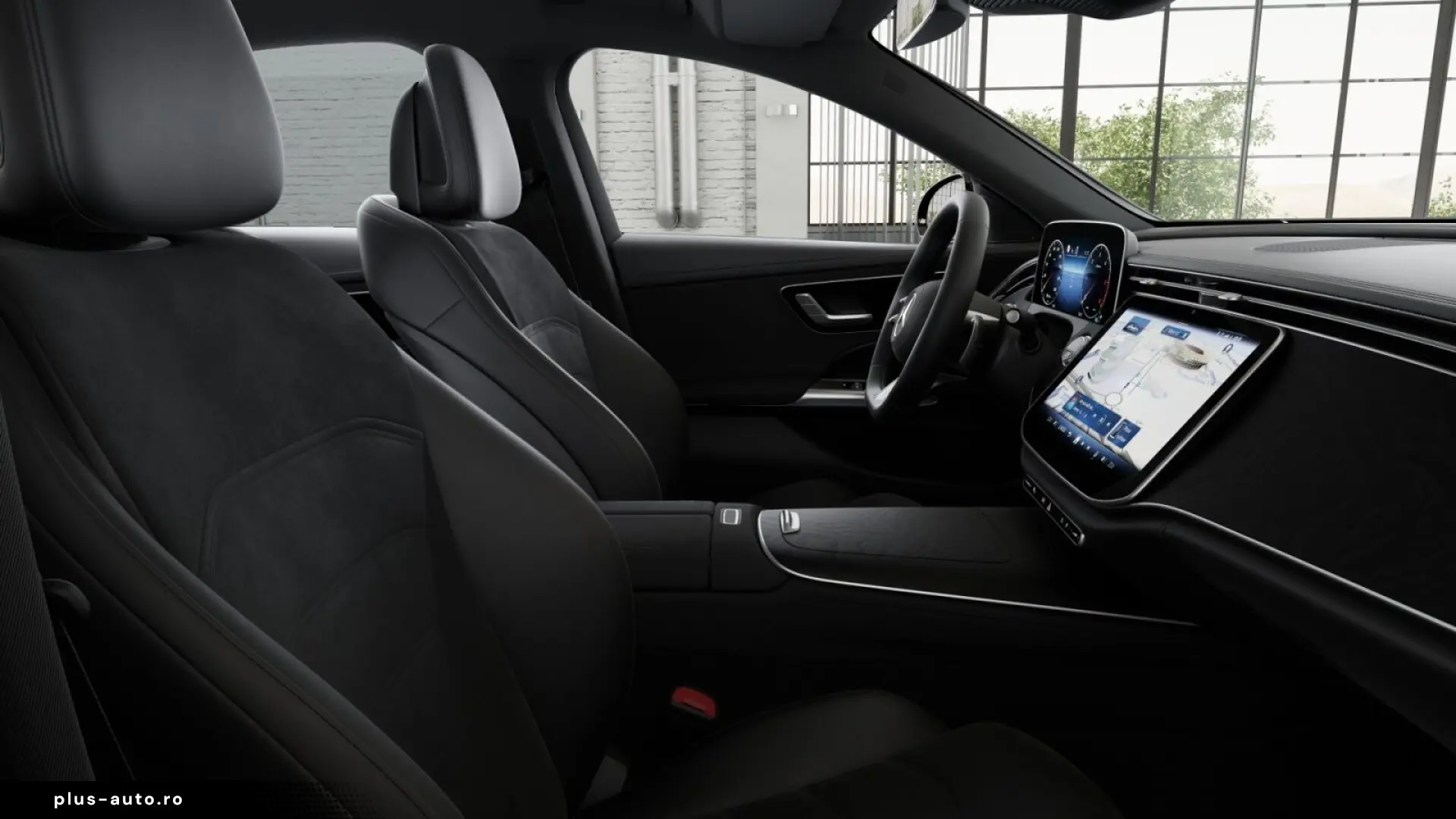 MERCEDES-BENZ E 220 d Limo AMG Night Distro AHK KeyG&hellip;