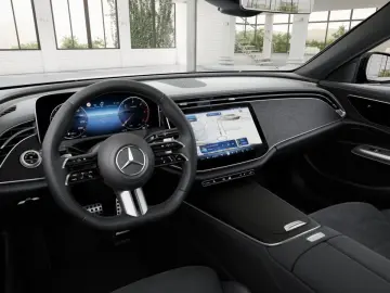 MERCEDES-BENZ E 220 d Limo AMG Night Distro AHK KeyG&hellip;