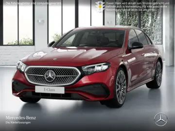 MERCEDES-BENZ E 220 d AMG Advanced AHK NIGHT 21  AHK&hellip;