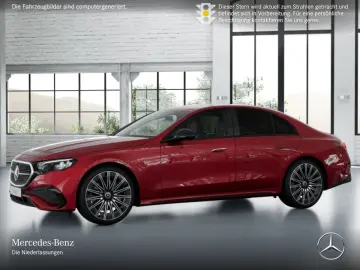 MERCEDES-BENZ E 220 d AMG Advanced AHK NIGHT 21  AHK&hellip;