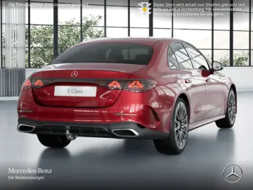 MERCEDES-BENZ E 220 d AMG Advanced AHK NIGHT 21  AHK&hellip;