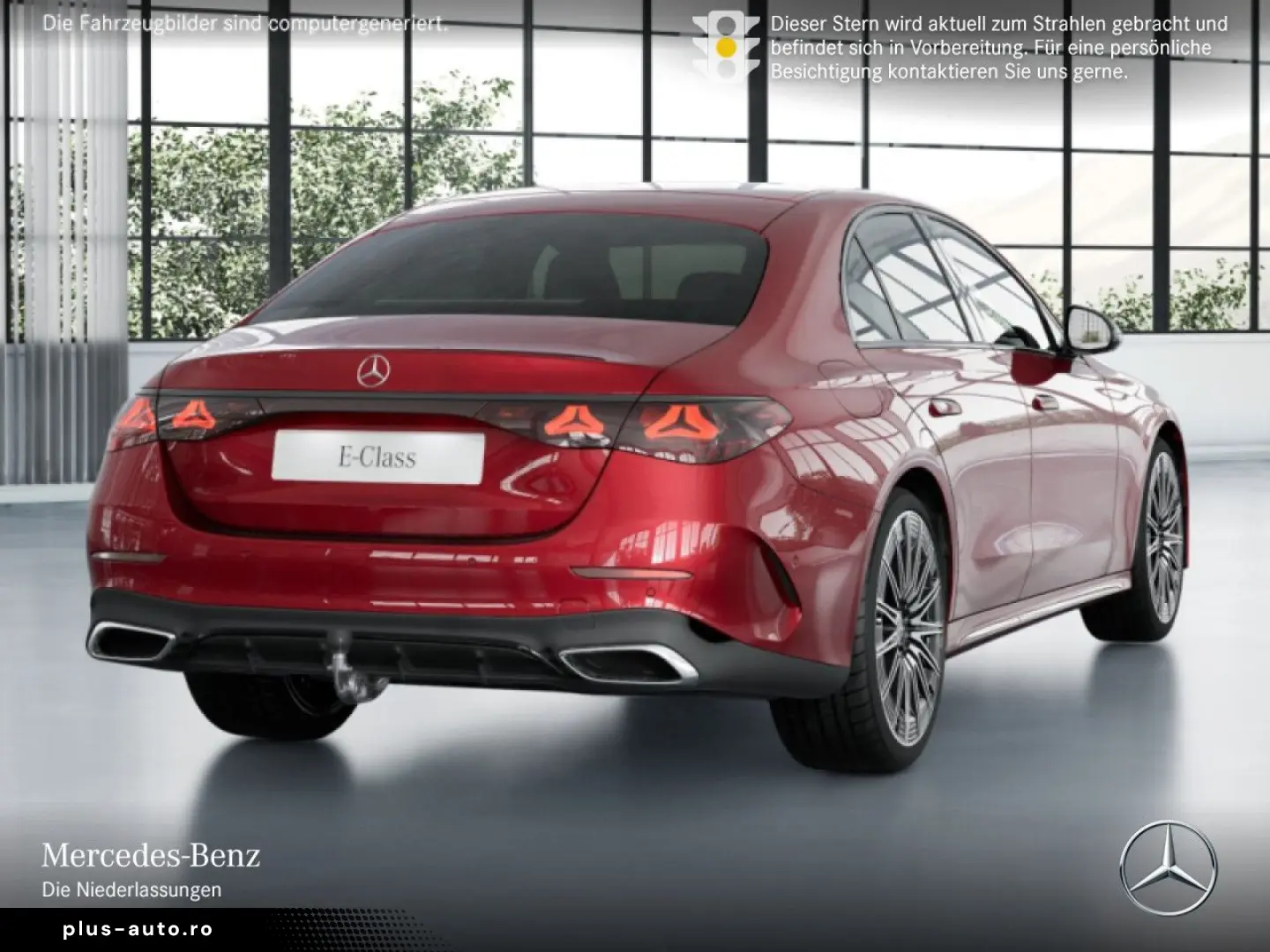 MERCEDES-BENZ E 220 d AMG Advanced AHK NIGHT 21  AHK&hellip;