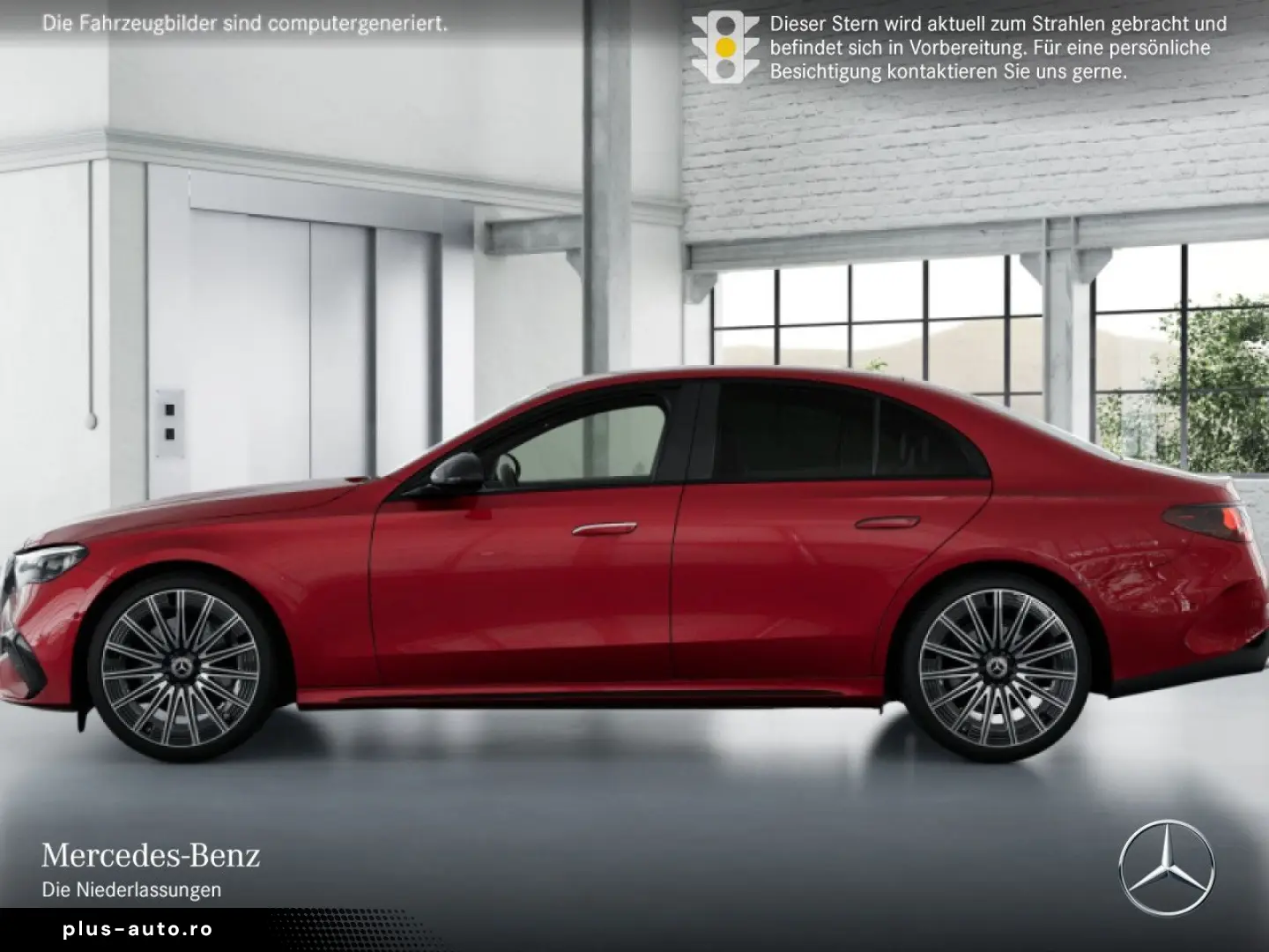 MERCEDES-BENZ E 220 d AMG Advanced AHK NIGHT 21  AHK&hellip;