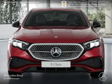 MERCEDES-BENZ E 220 d AMG Advanced AHK NIGHT 21  AHK&hellip;