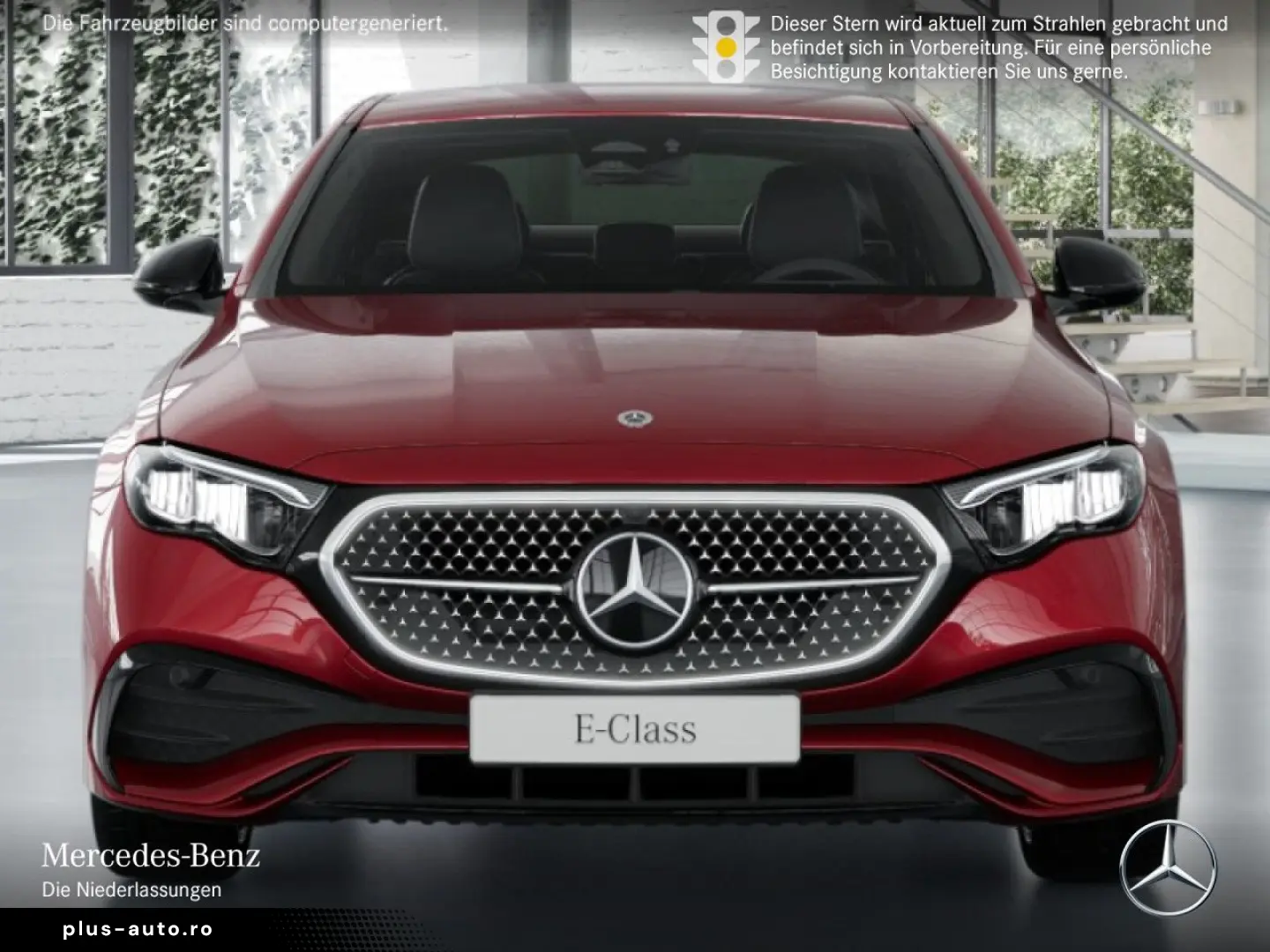 MERCEDES-BENZ E 220 d AMG Advanced AHK NIGHT 21  AHK&hellip;