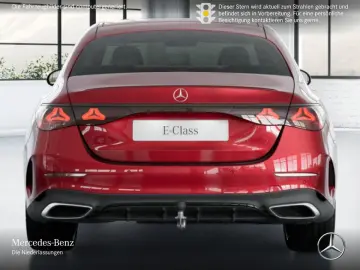 MERCEDES-BENZ E 220 d AMG Advanced AHK NIGHT 21  AHK&hellip;